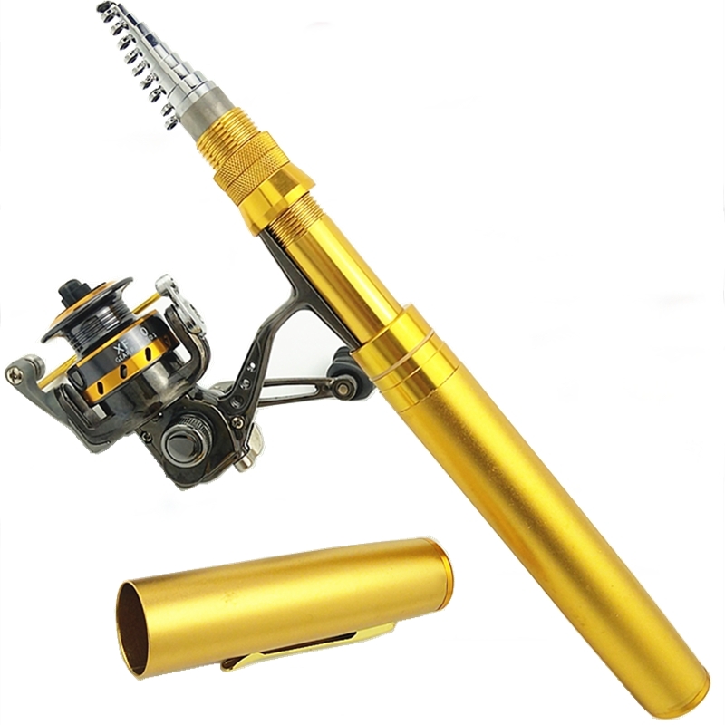 Penn Reel Fierce - 1.8/1.98m Pen Shape Rod Spinning Telescopic