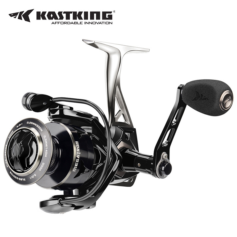 KastKingSpinning reel18KGFishi - Ice Fishing Line review and price
