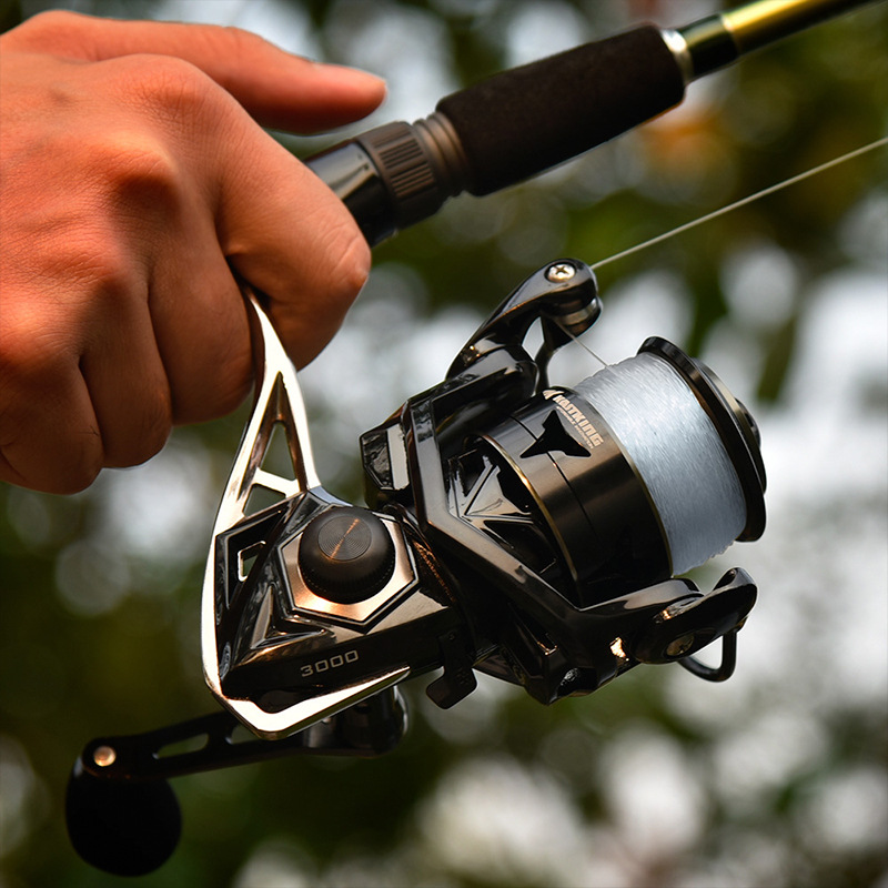 KastKingSpinning reel18KGFishi - Ice Fishing Line review and price