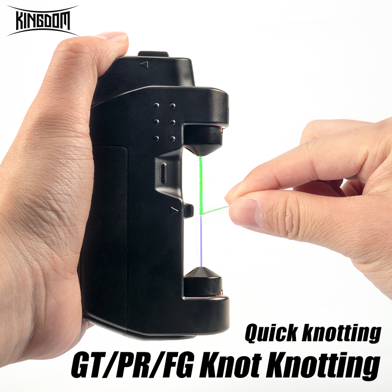 Kingdom Hot Electric Knotter F - Fishing Line Dispenser review and price