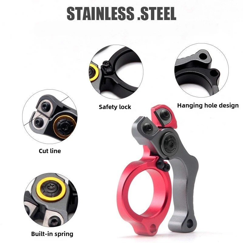 Outdoor Fishing Tools Aluminum - Fishing Line Cutter review and price