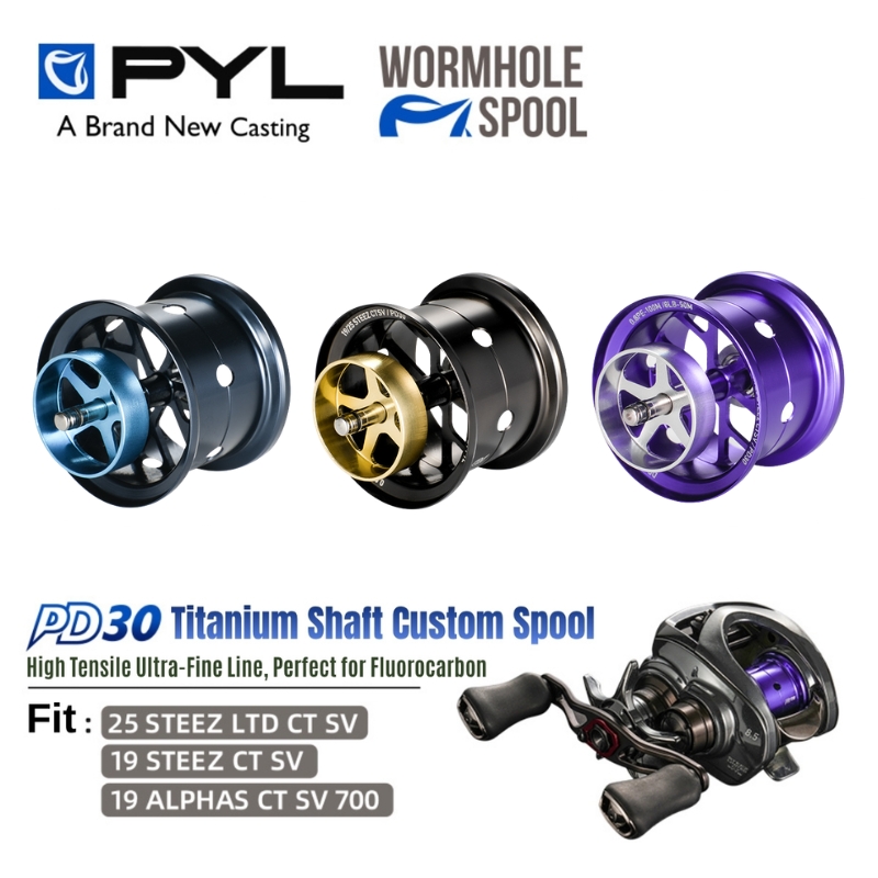 PYL PD30 Modified Spool For Da - Fishing Line Dispenser review and price