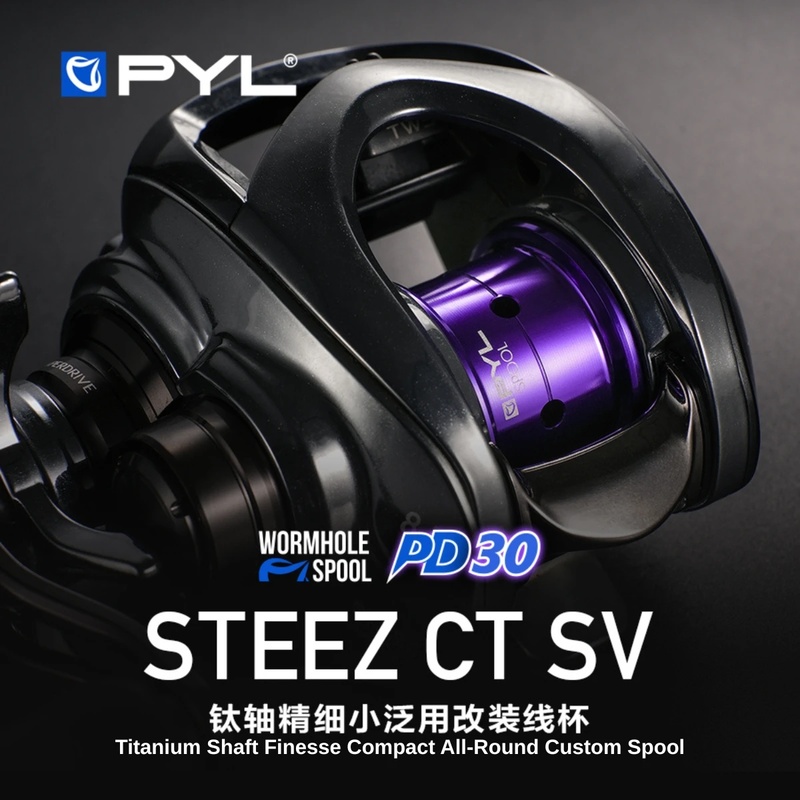 PYL PD30 Modified Spool For Da - Fishing Line Dispenser review and price