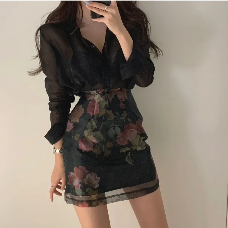 Elegant Women 2 Piece Sets Bla - Fly Line review and price