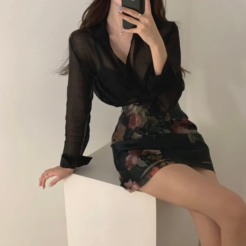 Elegant Women 2 Piece Sets Bla - Fly Line review and price