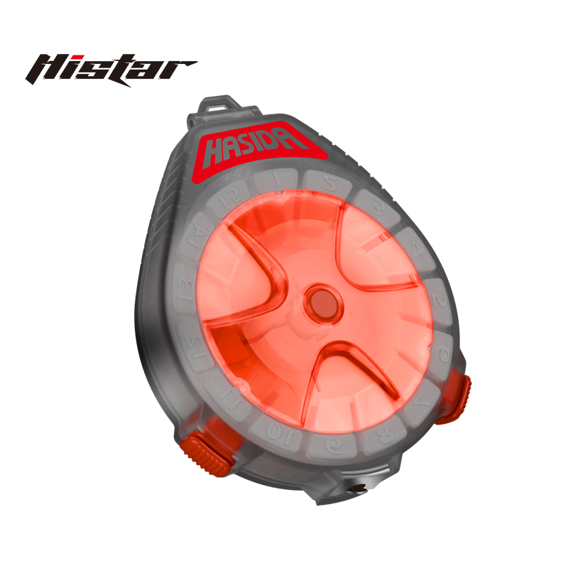 HASIDA Fishing Line Box with C - Fishing Line Dispenser review and price