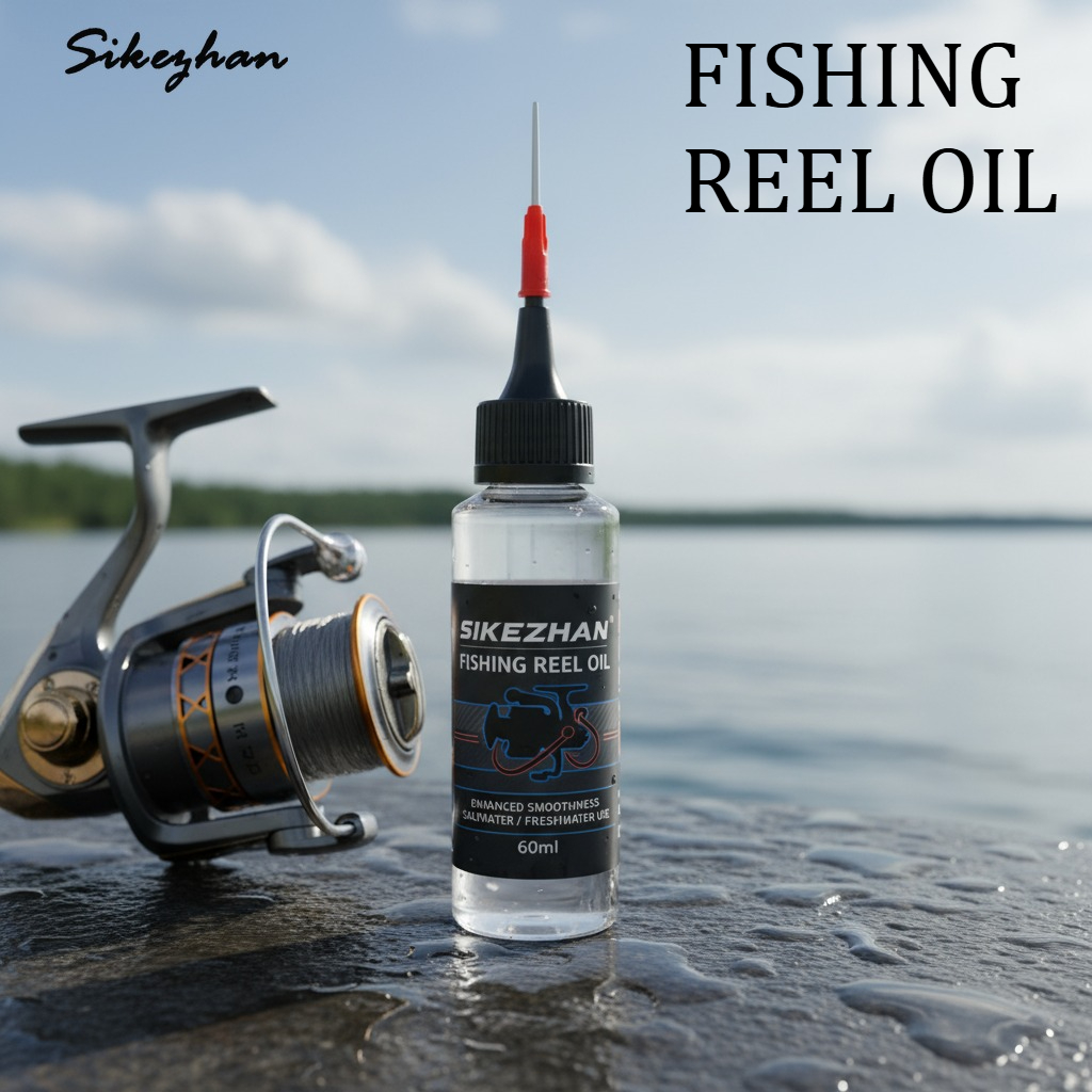 Fishing Reel Oil with Precisio - Fishing Line Dispenser review and price