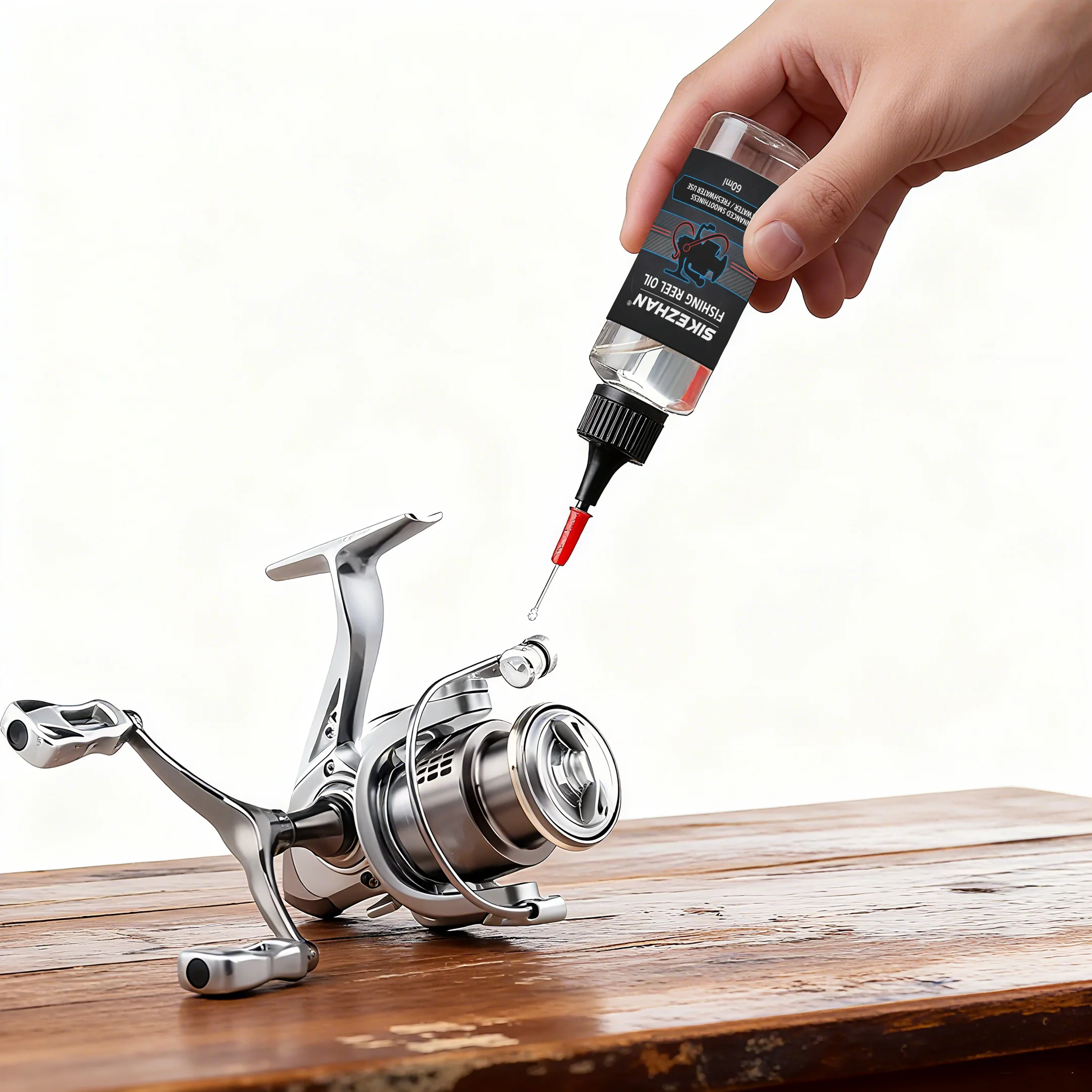 Fishing Reel Oil with Precisio - Fishing Line Dispenser review and price