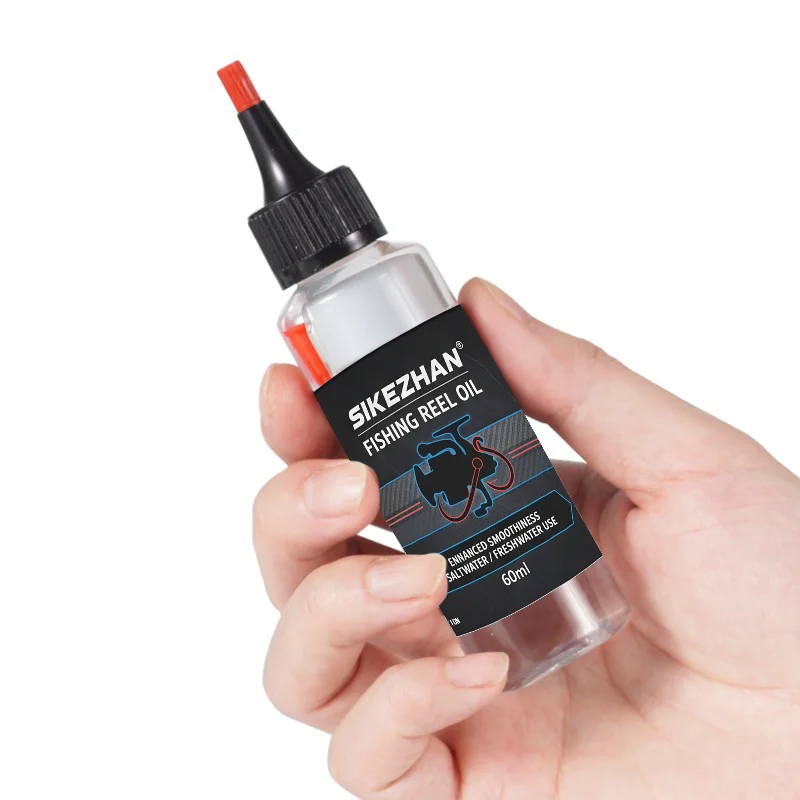 Fishing Reel Oil with Precisio - Fishing Line Dispenser review and price