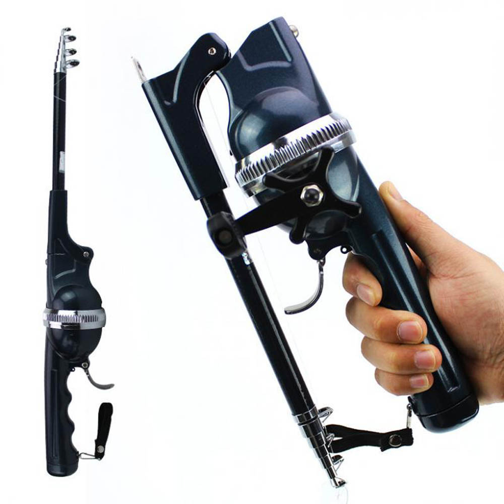 1.4m Fiber Foldable Sea Fishin - Ice Fishing Line review and price