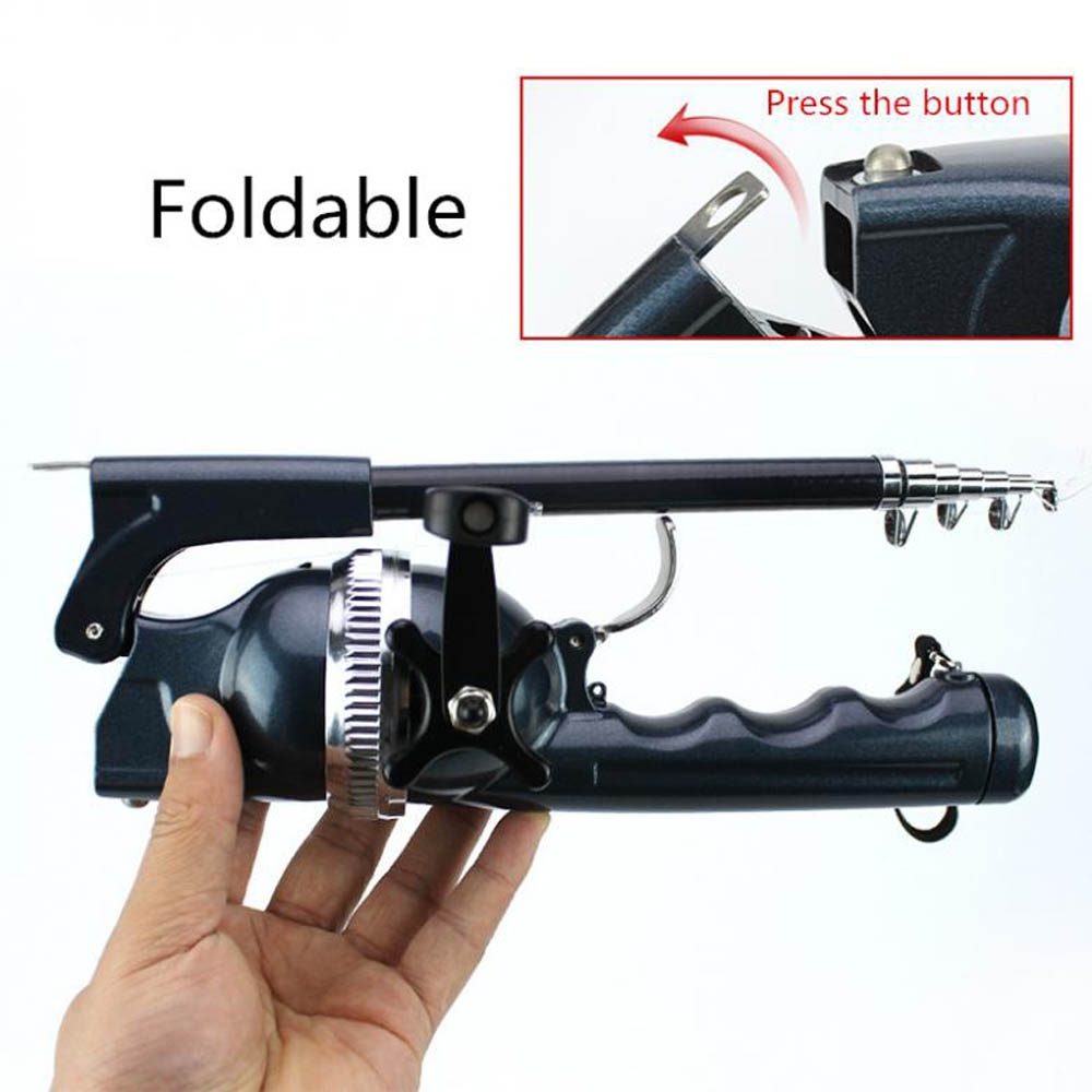 1.4m Fiber Foldable Sea Fishin - Ice Fishing Line review and price